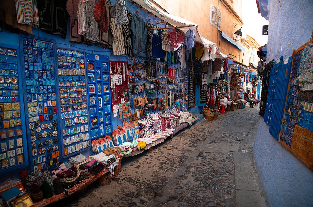 Morocco 11-day Tour
