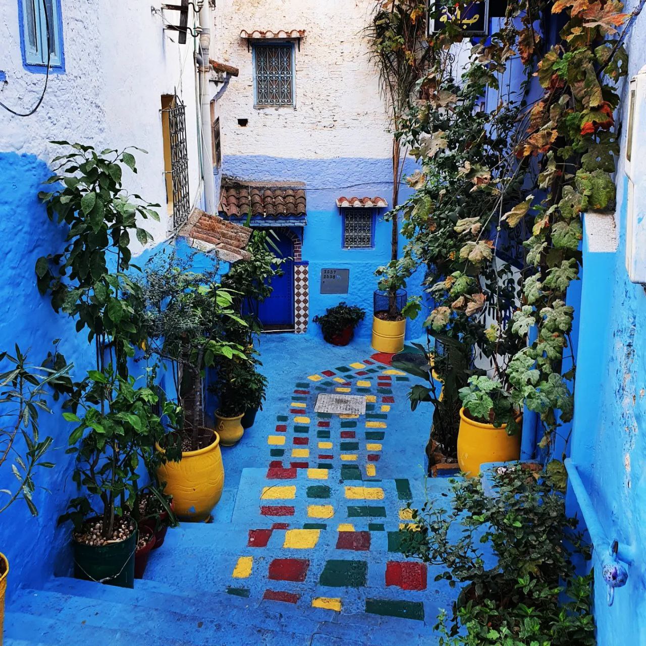 Morocco 8-day Tour