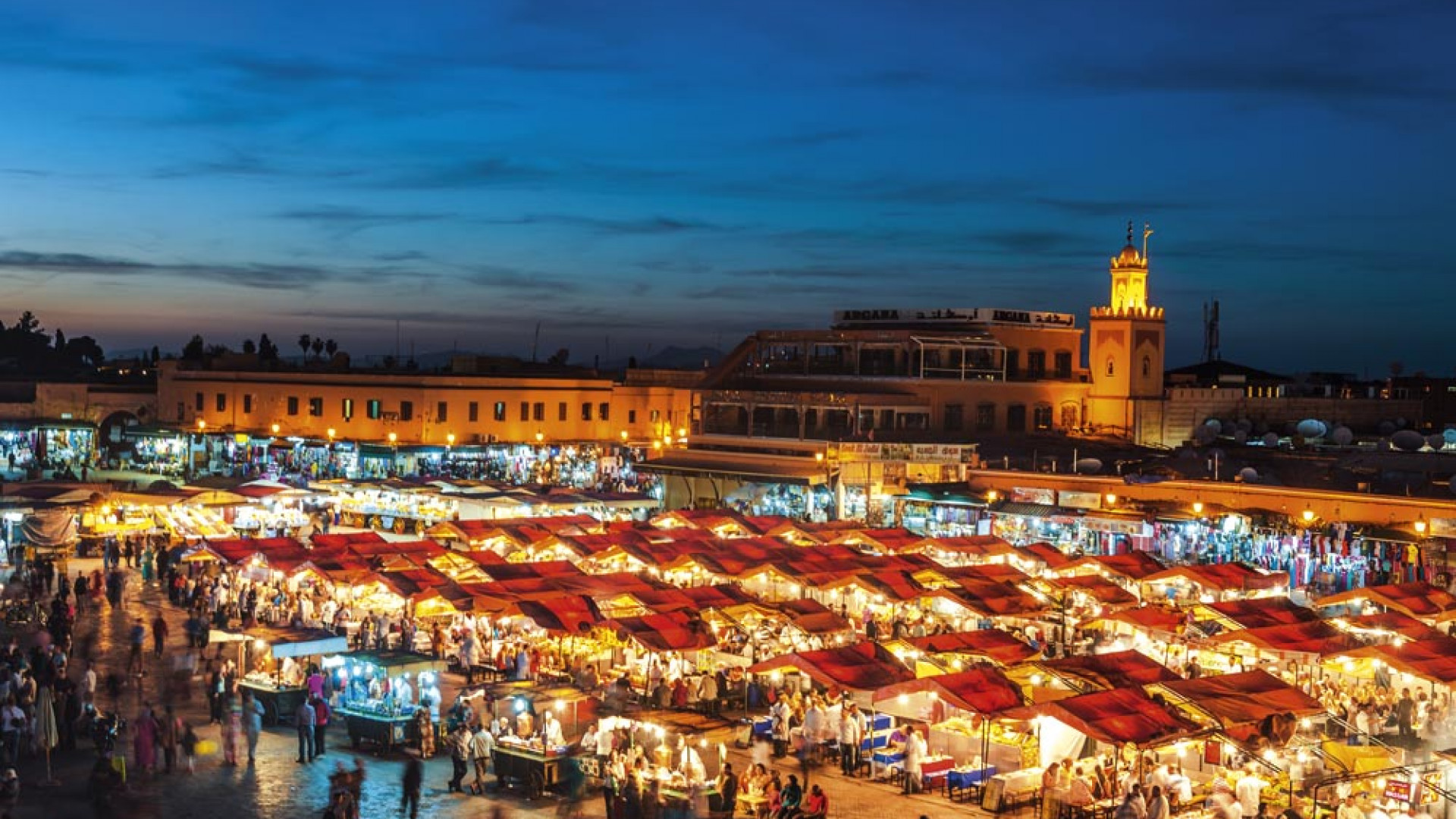 Marrakech